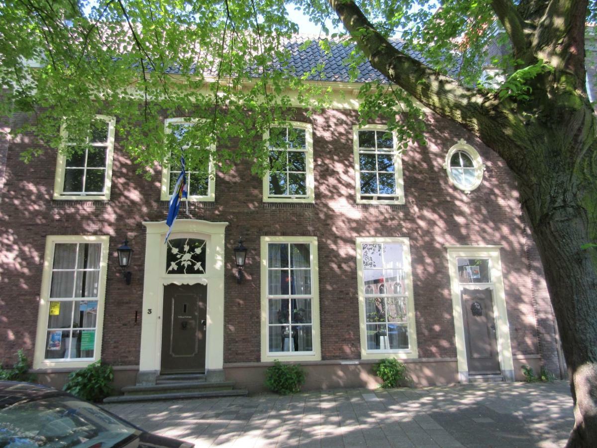 Guesthouse Groenmarkt Middelburg Exterior photo